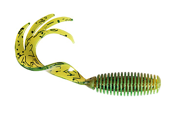 Image of Z-Man St Grubz 2.5in Dirty Oil 8 Pack, STG25-381PK8