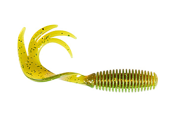 Image of Z-Man St Grubz 2.5in Midnight Oil 8 Pack, STG25-350PK8