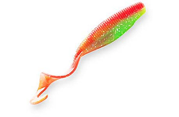 Image of Z-man StreakZ Curly TailZ