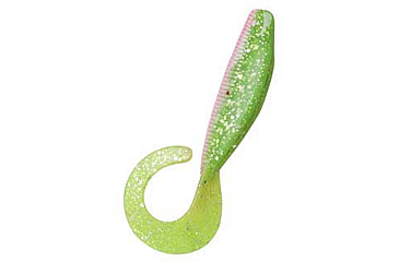 Image of Z-man StreakZ Curly TailZ