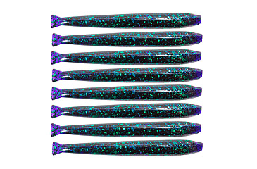 Image of Z-man TRD MINNOWZ 3.5 JUNEBUG 8 PACK TMIN-42PK8