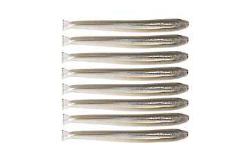Image of Z-man TRD MINNOWZ 3.5 SMELT 8 PACK TMIN-28PK8