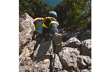 Image of Zamberlan 227 El Cap RR Hiking Shoes - Mens, GR, 13, 0227ZGRM-13