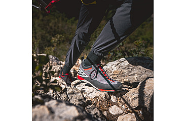 Image of Zamberlan 227 El Cap RR Hiking Shoes - Mens, GR, 13, 0227ZGRM-13