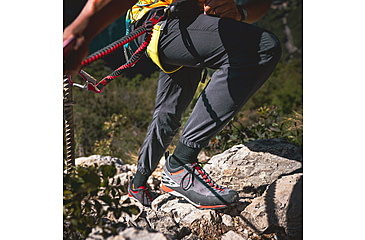 Image of Zamberlan 227 El Cap RR Hiking Shoes - Mens, GR, 13, 0227ZGRM-13