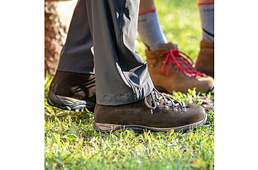 Image of Zamberlan 320 Trail Lite Evo GTX Hiking Boot - Mens, DB, 8, 0320ZDBM-8