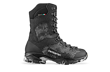 Image of Zamberlan Adak 10 GTX RR Hiking/Backpacking Boot - Mens, Black Camo, 9, 0992ZBCM-43-9