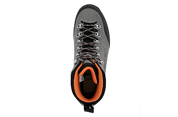 Image of Zamberlan 1110 Baltoro Lite GTX Hiking Shoes - Men's, PFAS-Free, Graphite/Black, 9, 1110ZGBM-43-9