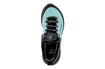 Image of Zamberlan Circe Low GTX Hiking Shoes - Womens, PFAS-Free, Light Blue/Navy, 6.5, 0335ZLNW-38-6.5