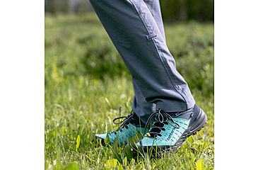 Image of Zamberlan Circe Low GTX Hiking Shoes - Womens, PFAS-Free, Light Blue/Navy, 6.5, 0335ZLNW-38-6.5