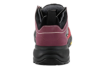Image of Zamberlan Circe Low GTX Hiking Shoes - Womens, PFAS-Free, Wine, 9, 0335ZVIW-41-9