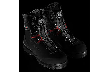 Image of Zamberlan Delimber Gtx Rr Boa Work Boots - Mens, BK, 11, 5013BKM-11