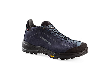 Image of Zamberlan Free Blast GTX Suede Hiking Boots - Mens, Denim, 10, 0217ZDNMG-44.5-10