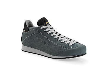 Image of Zamberlan Free Blast Pop Hiking Shoes - Mens, PFAS-Free, Emerald, 12, 0222ZEMM-47-12