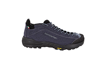 Image of Zamberlan Free Blast Suede Hiking Shoes - Mens, PFAS-Free, Denim, 10, 0217ZDNM-44.5-10