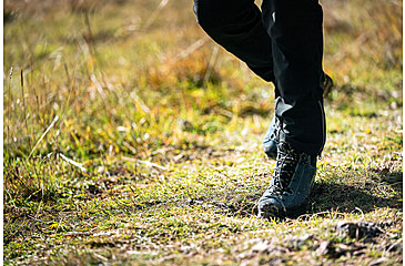 Image of Zamberlan Free Blast Suede Hiking Shoes - Mens, PFAS-Free, Denim, 10, 0217ZDNM-44.5-10