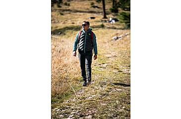 Image of Zamberlan Free Blast Suede Hiking Shoes - Mens, PFAS-Free, Denim, 10, 0217ZDNM-44.5-10