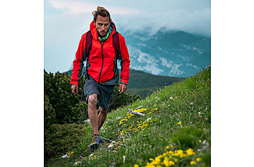 Image of Zamberlan Free Blast Suede Hiking Shoes - Mens, PFAS-Free, Denim, 10, 0217ZDNM-44.5-10