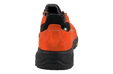 Image of Zamberlan Free Blast Suede Hiking Shoes - Mens, PFAS-Free, Orange, 12, 0217ZOOM-47-12