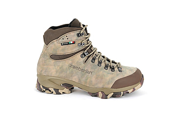Image of Zamberlan Leopard GTX RR Hiking Shoes - Men's, Camo, 9.5 WIDE, 1213ZCMM-W-44-9.5
