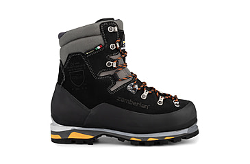 Image of Zamberlan Logger Pro GTX RR Work Boots - Mens, BK, 10, 5011BKM-10