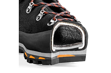 Image of Zamberlan Logger Pro GTX RR Work Boots - Mens, BK, 10, 5011BKM-10