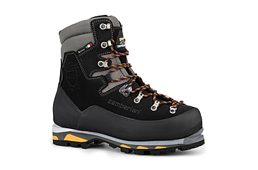 Image of Zamberlan Logger Pro GTX RR Work Boots - Men's, Black, 10, 5011BKM-44.5-10