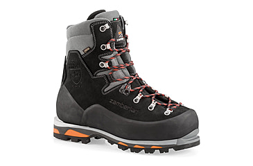 Image of Zamberlan Logger Pro GTX RR Work Boots - Mens, Black, 7.5 US, Medium, 5011BKM-41-7.5
