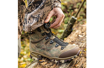 Image of Zamberlan Lynx Mid GTX RR Boa WL Hiking Shoes - Mens, CM, 8.5, 4014ZCMM-8.5