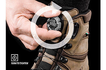 Image of Zamberlan Lynx Mid GTX RR Boa WL Hiking Shoes - Mens, CM, 8.5, 4014ZCMM-8.5