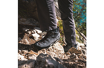 Image of Zamberlan Salathe Trek GTX RR Hiking Shoes - Mens, DG, 9, 0226ZDGM-9