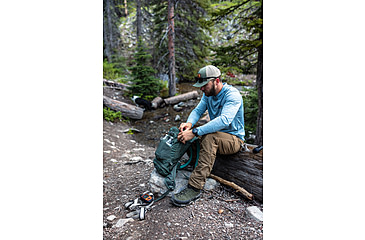 Image of Zamberlan Salathe Trek GTX RR Hiking Shoes - Mens, OL, 11.5, 0226ZOLM-11.5