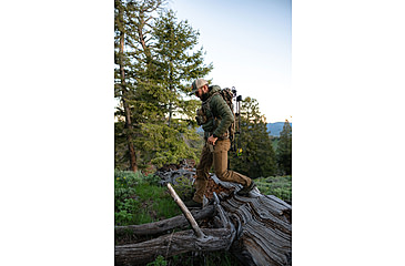 Image of Zamberlan Salathe' Trek GTX RR Hiking Shoes - Men's, PFAS-Free, Olive, 11.5, 0226ZOLM-46-11.5