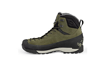 Image of Zamberlan Salathe Trek GTX RR Hiking Shoes - Mens, OL, 11.5, 0226ZOLM-11.5