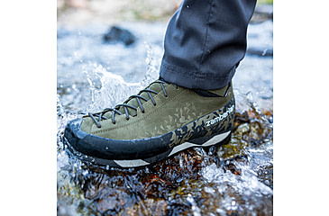 Image of Zamberlan Salathe Trek GTX RR Hiking Shoes - Mens, OL, 11.5, 0226ZOLM-11.5