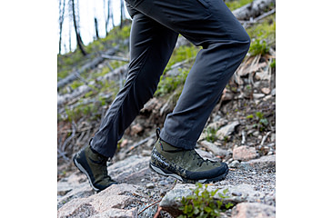 Image of Zamberlan Salathe Trek GTX RR Hiking Shoes - Mens, OL, 11.5, 0226ZOLM-11.5