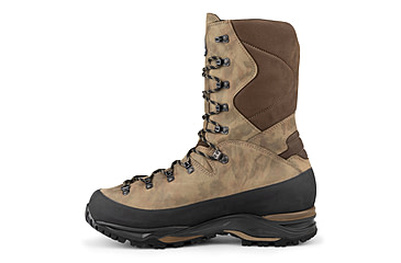 Image of Zamberlan Sawtooth GTX RR Hiking Shoes - Mens, PFAS-Free, Black/Camo, 8, 1106ZBCM-42-8