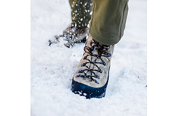 Image of Zamberlan Sawtooth GTX RR Hiking Shoes - Mens, PFAS-Free, Black/Camo, 8, 1106ZBCM-42-8