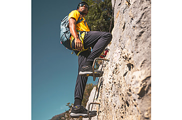 Image of Zamberlan The Nose RR Shoes - Mens, PFAS-Free, Black, 9, 0228ZBKM-43-9