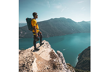 Image of Zamberlan The Nose RR Shoes - Mens, PFAS-Free, Black, 9, 0228ZBKM-43-9