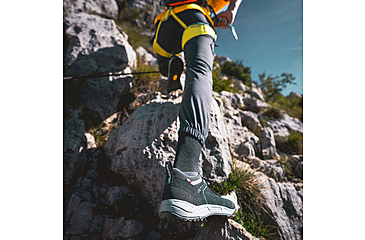 Image of Zamberlan The Nose RR Shoes - Mens, PFAS-Free, Black, 9, 0228ZBKM-43-9