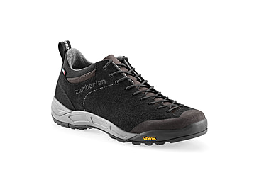 Image of Zamberlan The Nose RR Shoes - Mens, PFAS-Free, Black, 9, 0228ZBKM-43-9