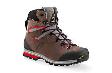 Image of Zamberlan Thunder GTX Hiking Shoes - Mens, PFAS-Free, Brown/Sand, 8, 1203ZBSM-42-8