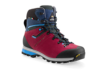 Image of Zamberlan Thunder GTX Hiking Shoes - Womens, PFAS-Free, Wine/Octane, 8, 1203ZWOW-40-8