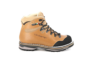 Image of Zamberlan Tofane NW GTX RR Backpacking Shoes - Womens, PFAS-Free, Waxed Camel, 8.5, 1025ZCMW-40.5-8.5