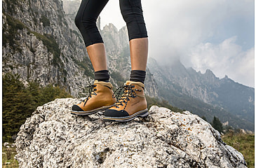 Image of Zamberlan Tofane NW GTX RR Backpacking Shoes - Womens, PFAS-Free, Waxed Camel, 8.5, 1025ZCMW-40.5-8.5