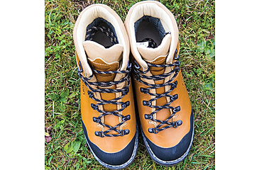 Image of Zamberlan Tofane NW GTX RR Backpacking Shoes - Womens, PFAS-Free, Waxed Camel, 8.5, 1025ZCMW-40.5-8.5