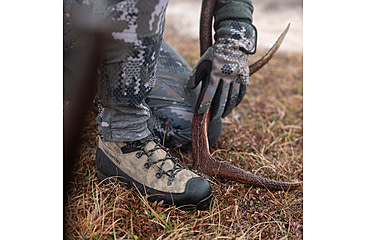 Image of Zamberlan Cormons GTX Boots - Men's,Camo,13, 0703ZCMM-48-13