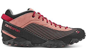 Image of Zamberlan Muir Approach Shoes - Women's,Cork/Chili Pepper,9, 0317ZCCW-41-9