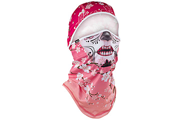 Image of Zan Headgear Sportflex Series Balaclava - Men's, One Size, Sugar Blossom, WB4L451